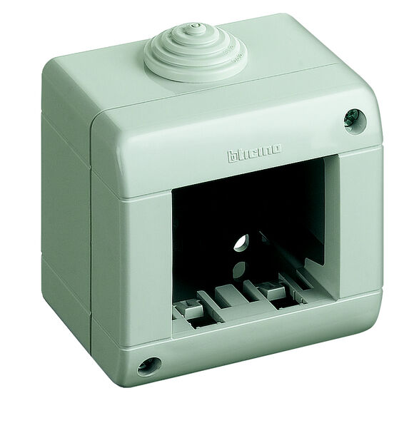 BTICINO IDROBOX MAGIC-MATIX CUST.IP40 2M S/ADAT.MAGIC 25402