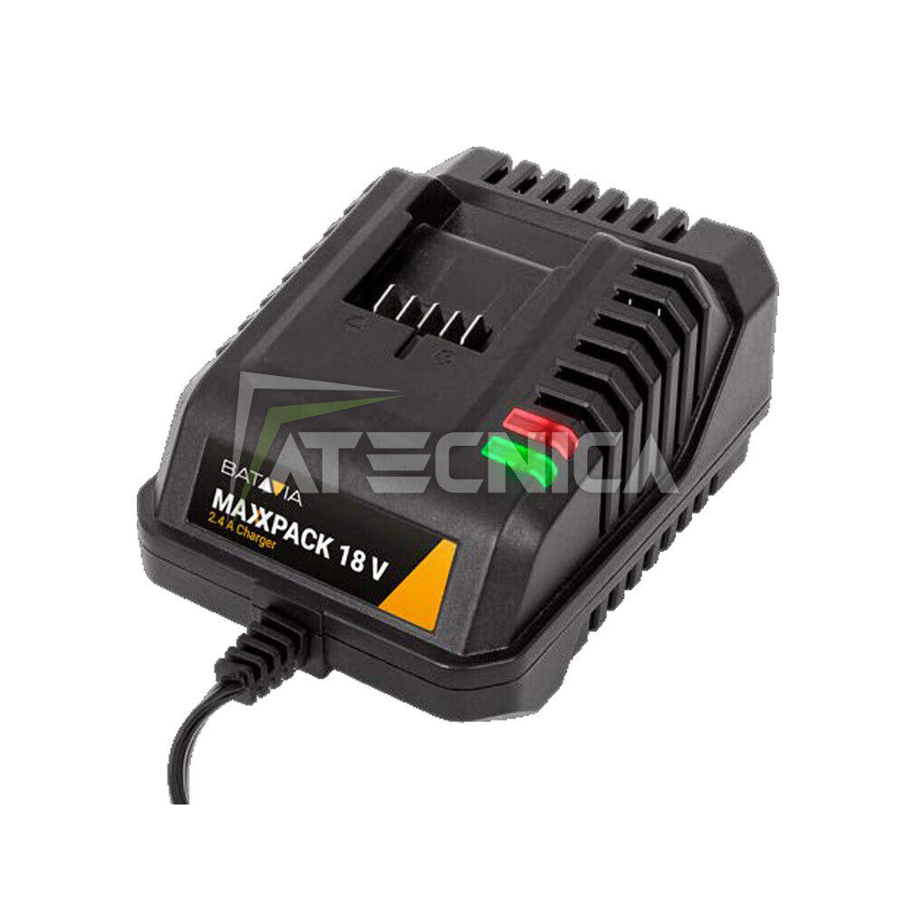 Caricabatterie Batavia 18V 2,4Ah 7063907