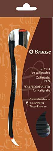 Brause 97415B Penna di Calligrafia, 22 x 8 x 2 cm (C0S)