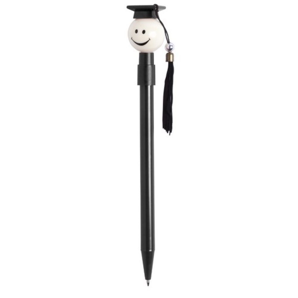 10 PZ Penna a sfera del LAUREATO colore nero BOMBONIERA LAUREA 0TPX