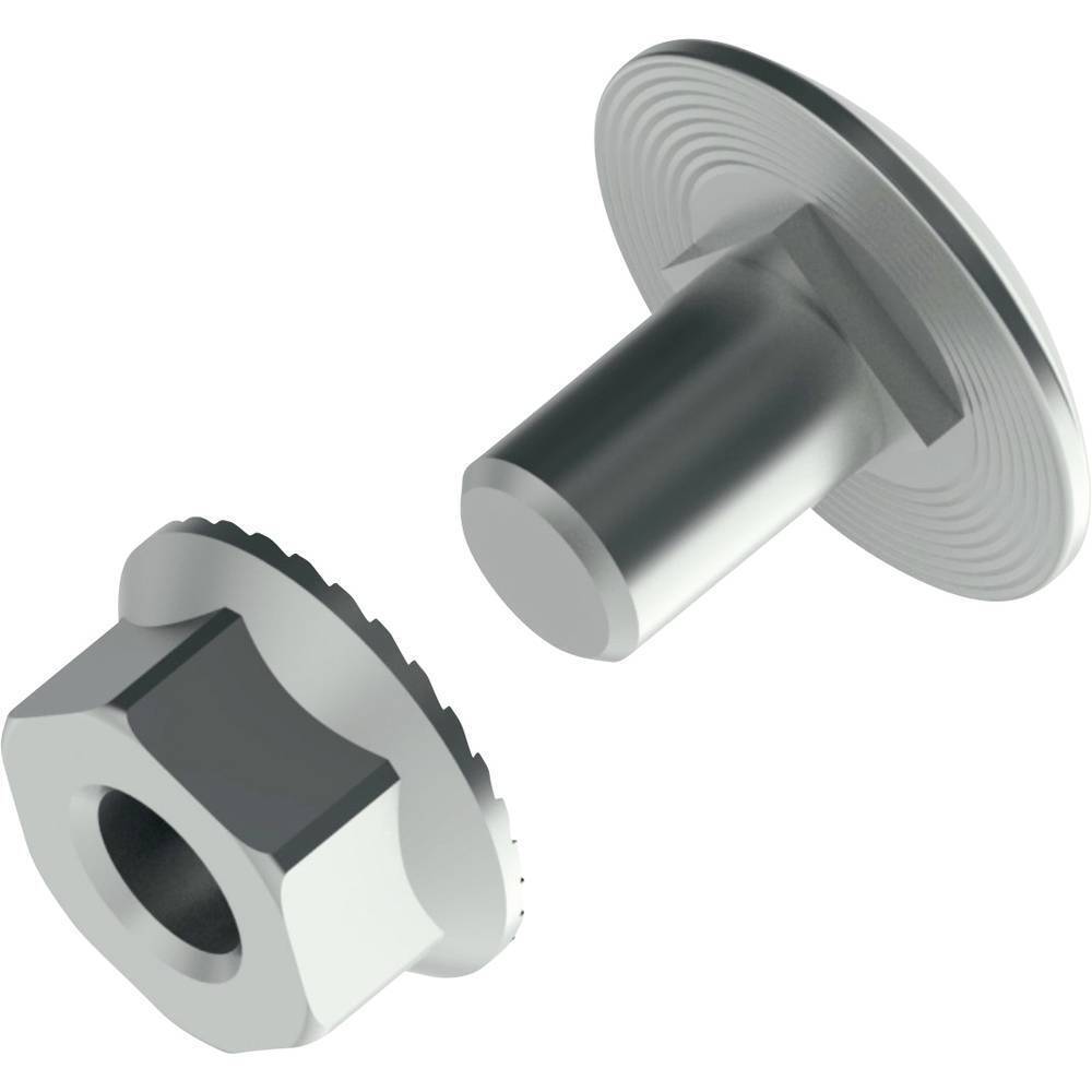 KOPOS NSM 6X10_GMT Vite di bloccaggio 100 pz.