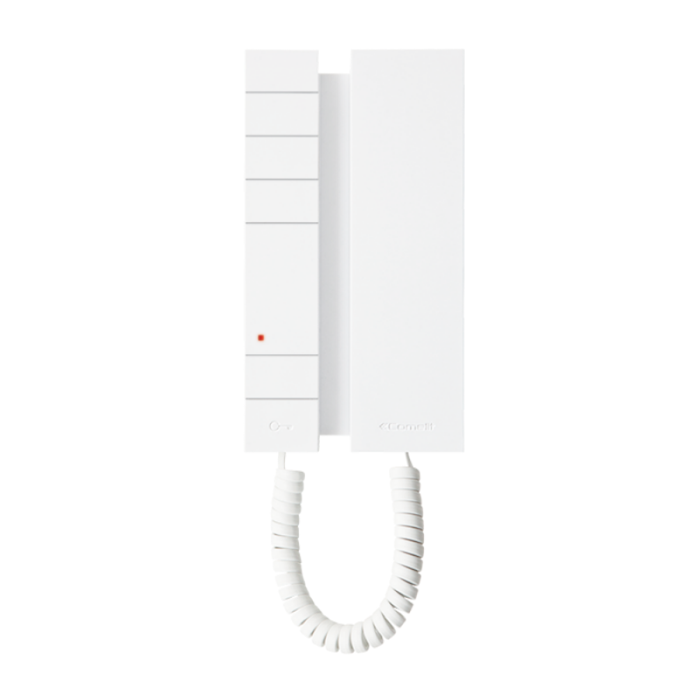 CITOFONO MINI 5 PULSANTI, S2  - COMELIT 2719W