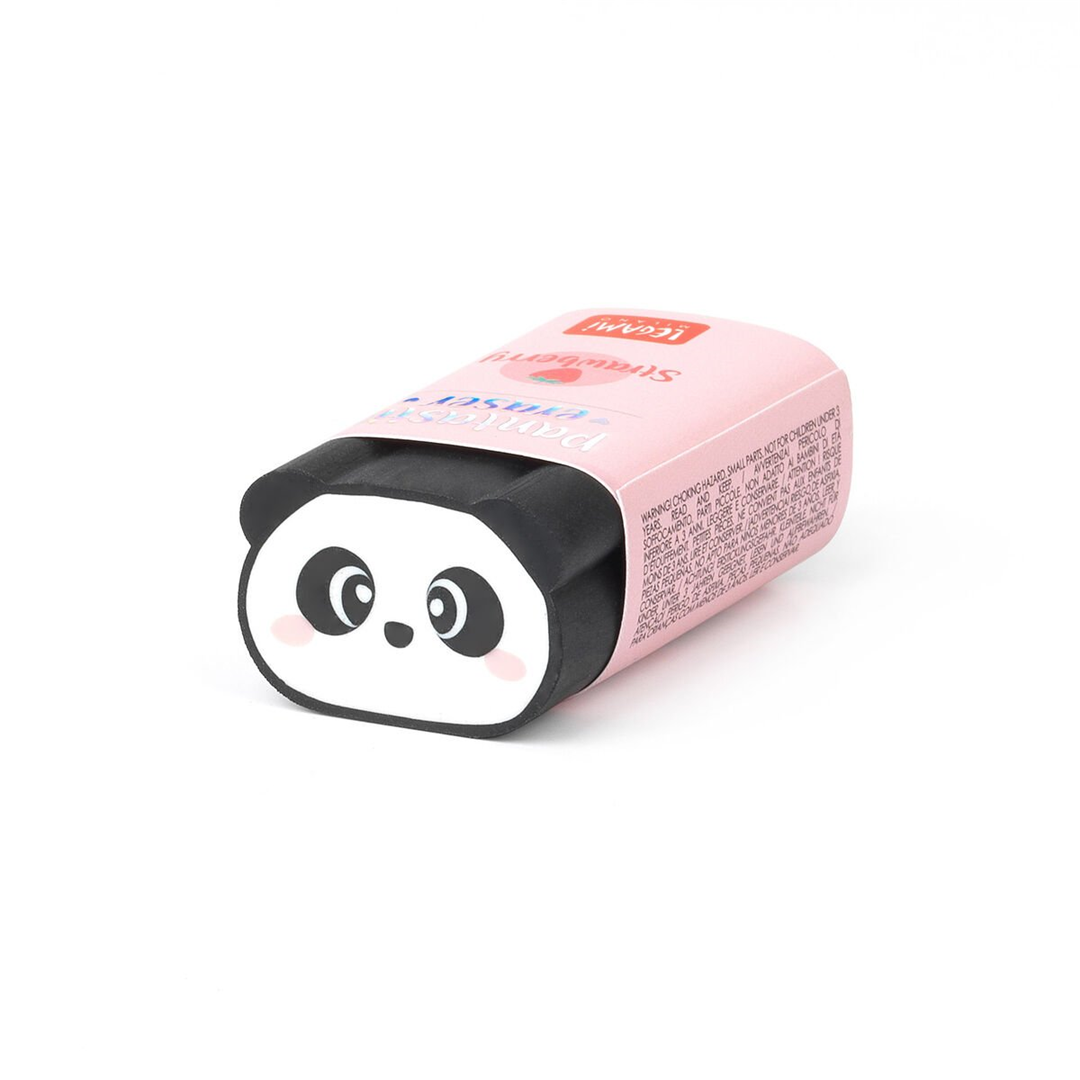Gomma Profumata Panda Alla Fragola  | Legami