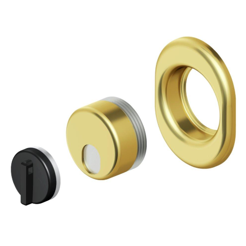 defender protezione serrature monolito magnetico MRM29 satinato