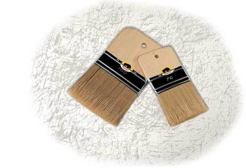 CINGHIALE - SPALTER PER VELATURE SETOLE LUNGHE MM 70