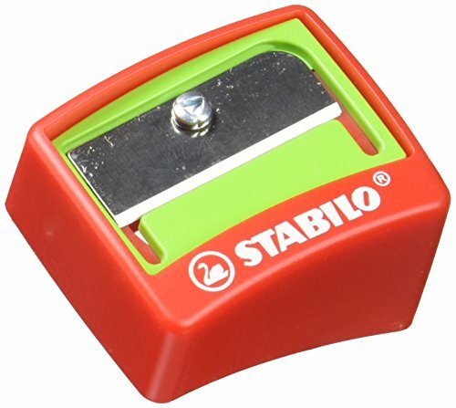 Stabilo Plastic Sharpener 4548/12 (m0x)