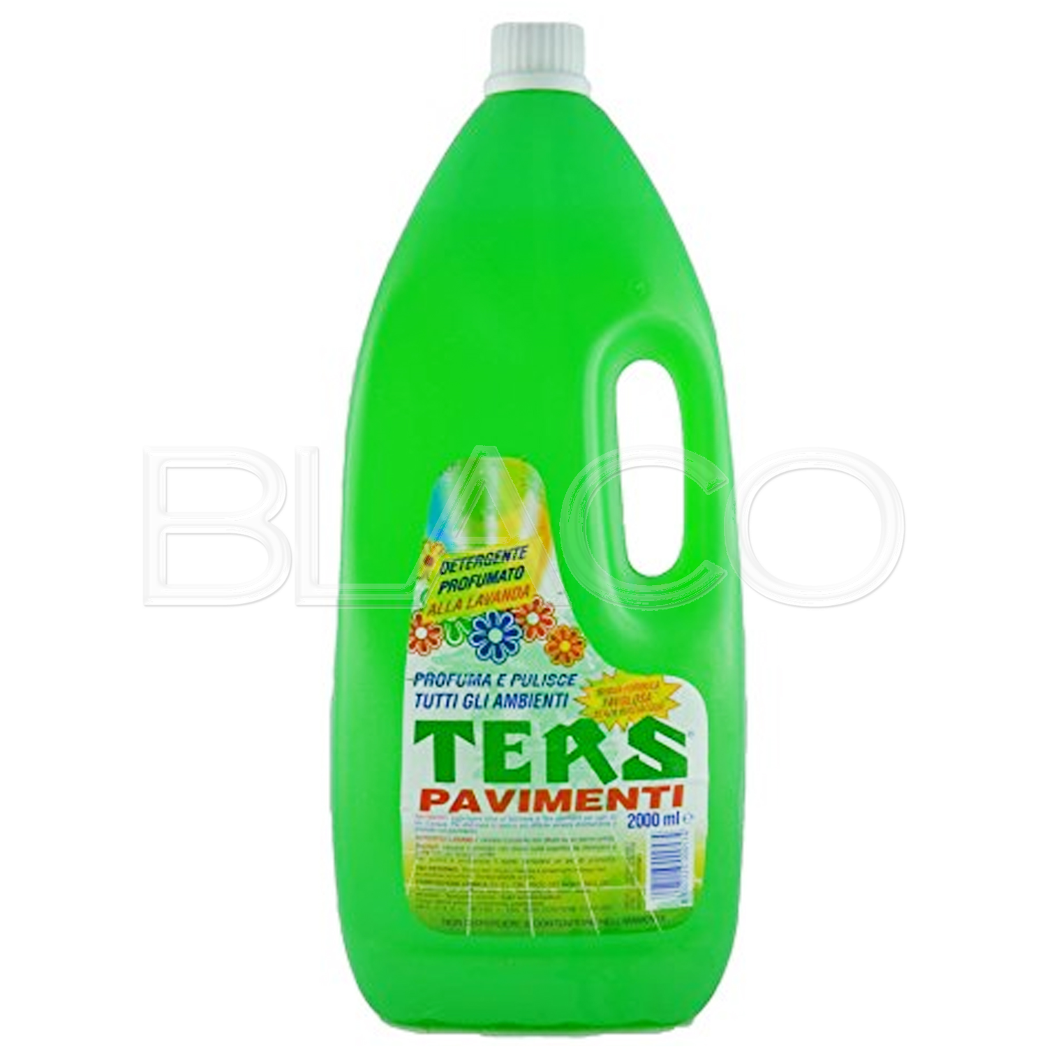 Ters Detersivo Pavimenti 2000ml - Lavanda