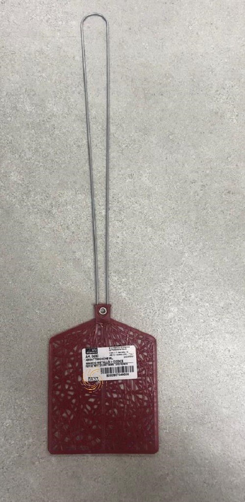 LA PIACENTINA AMMAZZAMOSCHE CON MANICO IN METALLO