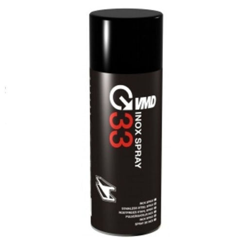 ACCIAIO INOX INOSSIDABILE IN BOMBOLETTA SPRAY VMD33 400ml