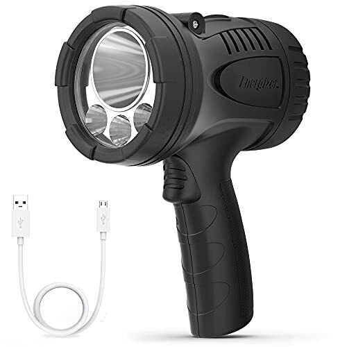 Energizer, Rechargeable Spotlight (color change), Amazon Exclusive