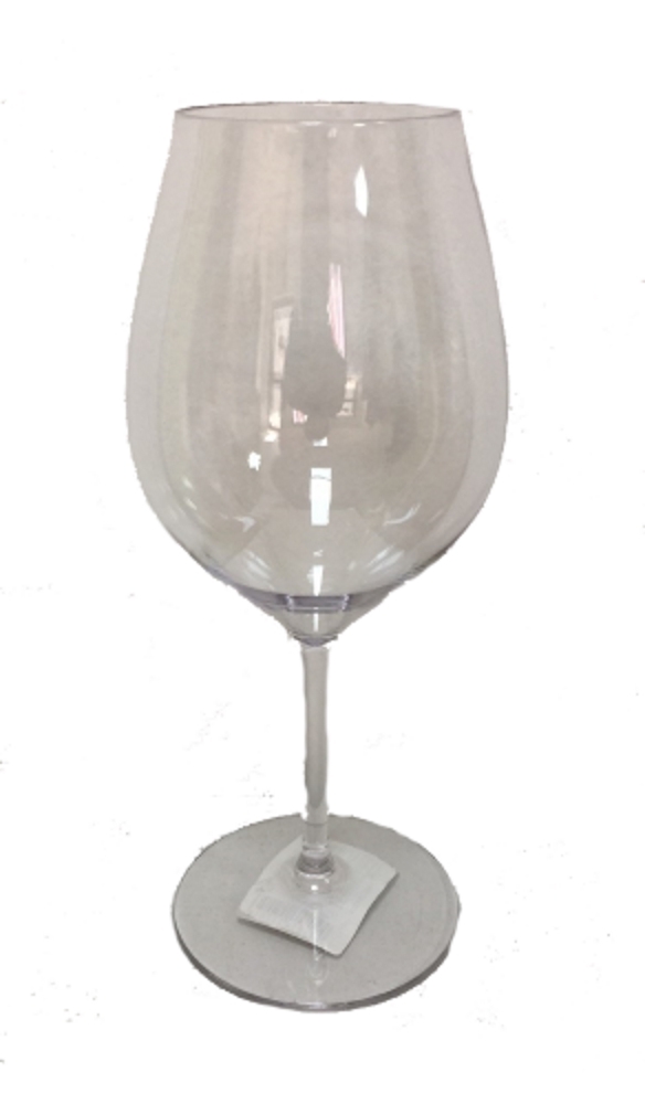 Bicchiere Calice Vino Trasparente,  Finger Food  PS 11631