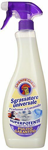 3 Pezzi Chante Clair Chanteclair Sgrassatore Universale Profumo di Lavanda 625ml