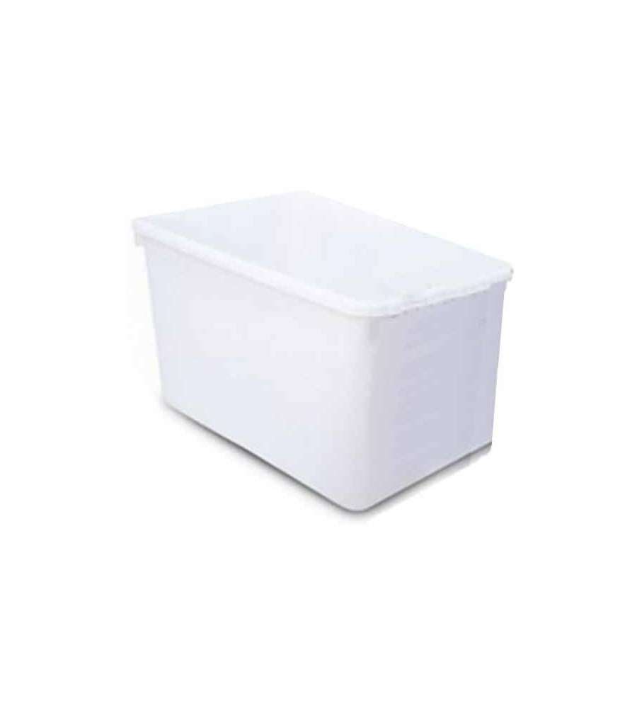Bacinella Rettangolare  52X32 H 30    250P Giganpl