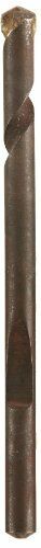Disston D8538CT - Punta pilota al carburo per materiali abrasivi, lunga (r4x)