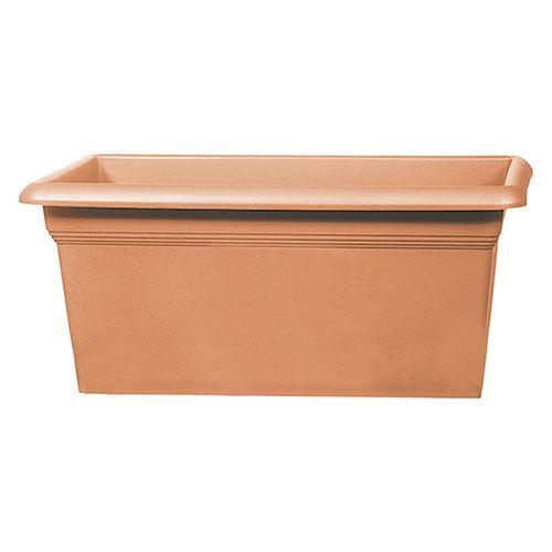 FIORIERA RETTANGOLARE 'MAXI' cm  60 x 30 x 28 LT. 29  DF 612750