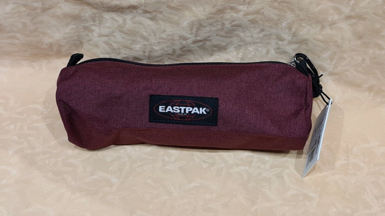 ASTUCCIO EASTPAK ROUND SINGLE colore 23S CRAFTY WINE cod.26191