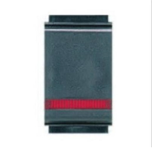 INTERRUTTORE LUMINOSO COMPATIBILE BTICINO LIVING CLASSI 4501LE