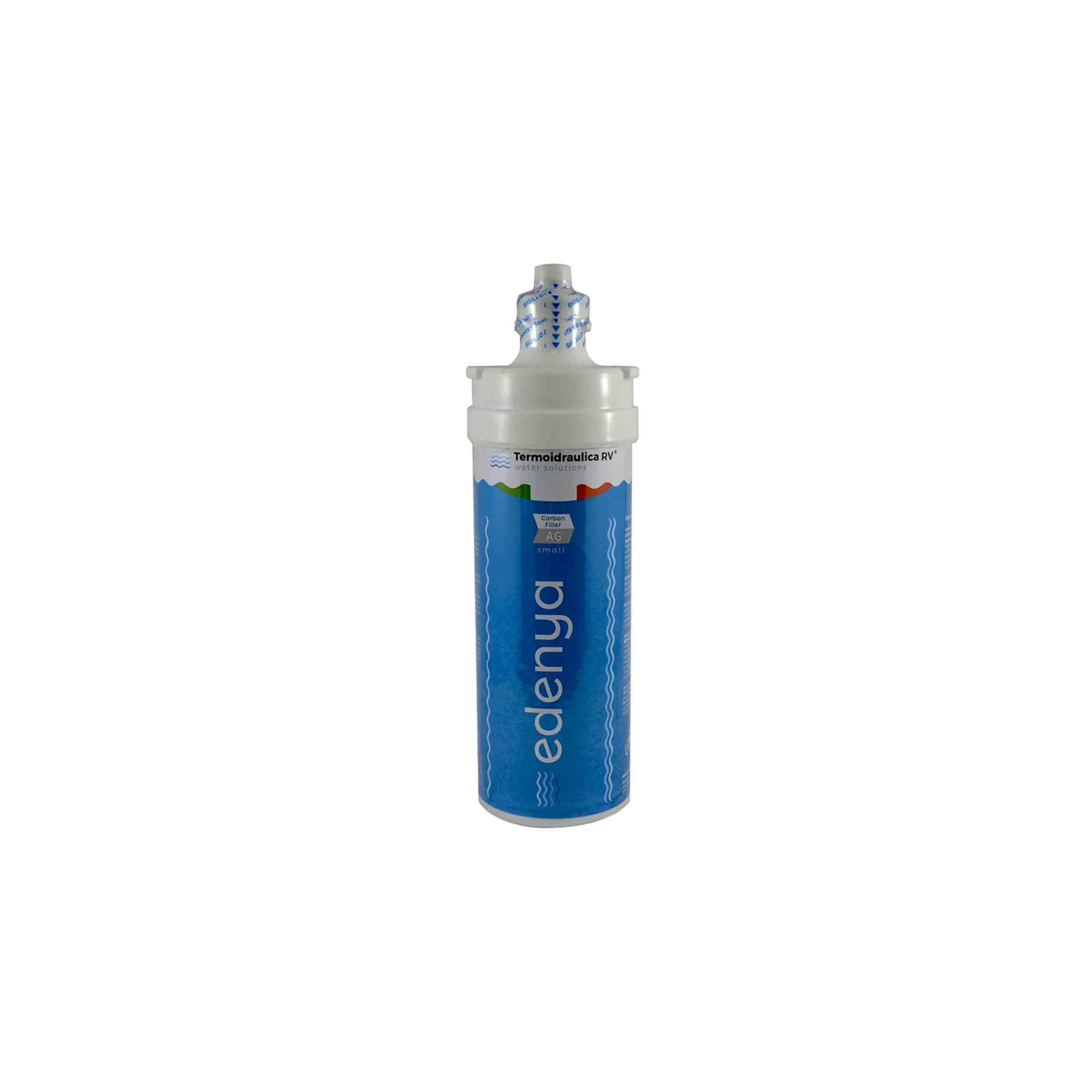 Filtro Edenya carbone attivo AG 0,5 micron - Small compatibile Everpure AC2
