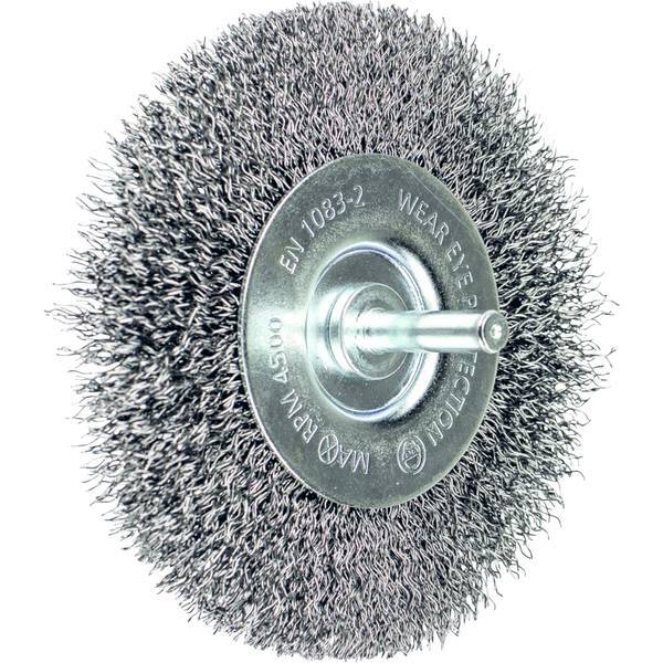 PFERD SPAZZOLA ROTONDA 43740167 1 PZ