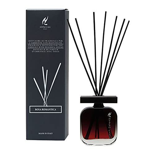 Hypno Casa - Profumatori d'ambiente a bastoncini, 100 ml Linea Prima (z3L)