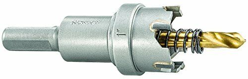 COR.DIENTE METAL DURO- CHAPAS 25MM DIA. (D2s)