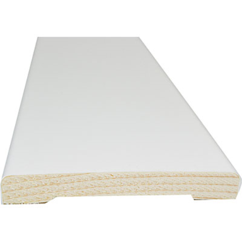 Coprifilo liscio pircher abete bianco mm 10x70 h.mm 2250 (10 pezzi) Pircher