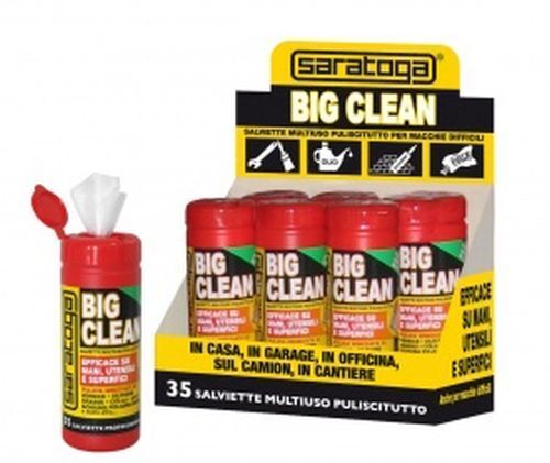 Salvietta Big Clean per Mani Utensili e Superfici