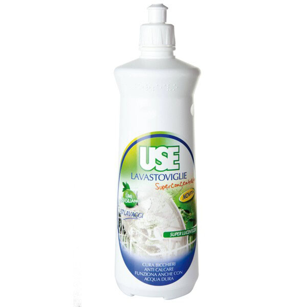 Detersivo Lavastoviglie Liquido Limone ml 750 Use