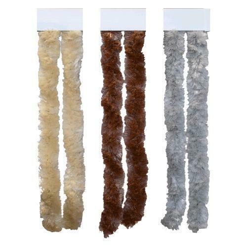 Ciampi Tenda In Ciniglia 'C42' Cm. 100 X 220 - Marrone
