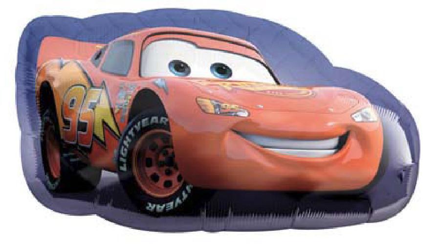 Palloncino sagoma Cars
