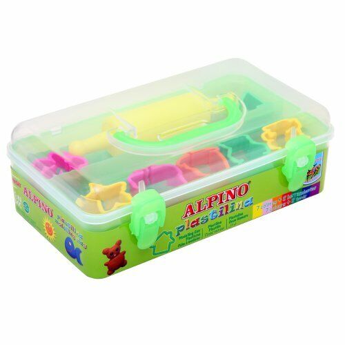Alpino dp000055 – Kit plastilina (p3x)