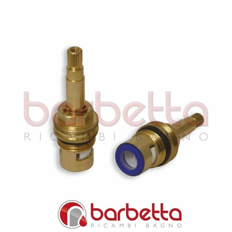 VITONE A DISCO CERAMICO 8x20 DESTRO A 180° ASTA DA 39