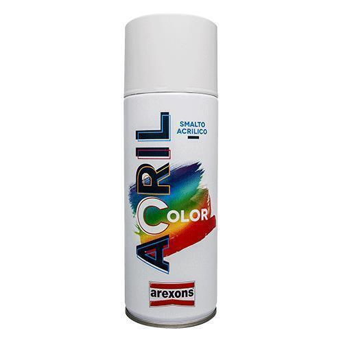 Arexons Smalto Spray Acrilico  Ral 1007 - Giallo Cromo