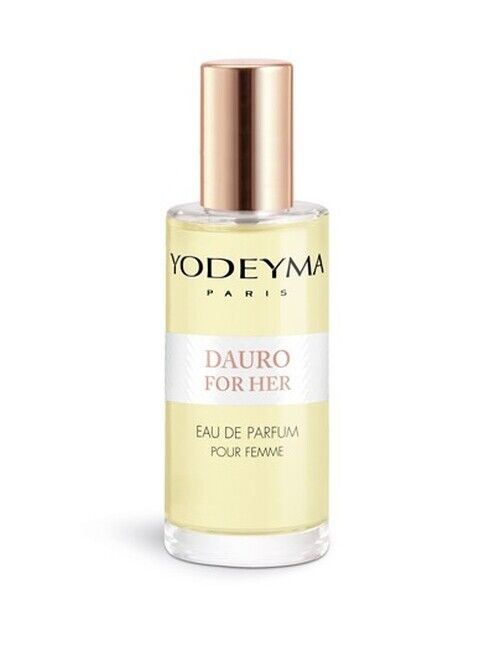 PROFUMO DONNA YODEYMA DAURO FOR HER EQUIVALENZA. ARMAN1 CODE 15 ML