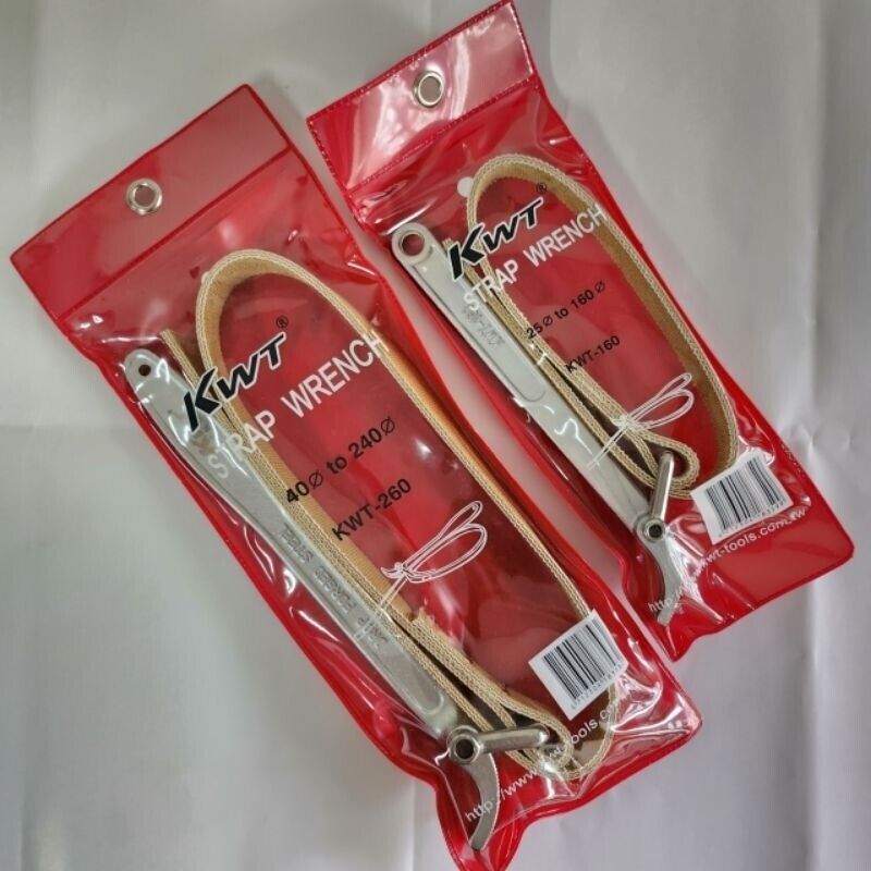 KWT CINGHIA FILTRO OLIO MOTORE A NASTRO 40 a 240 CHIAVE UNIVERSALE PER FILTRO