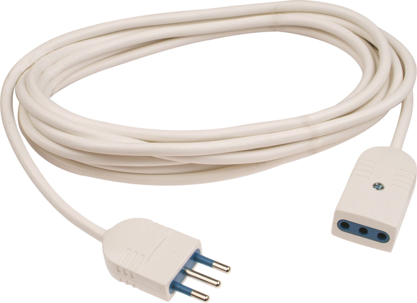 Prolunga Elettrica 5 metri 2P+T 10A Poly Pool PP0382Q