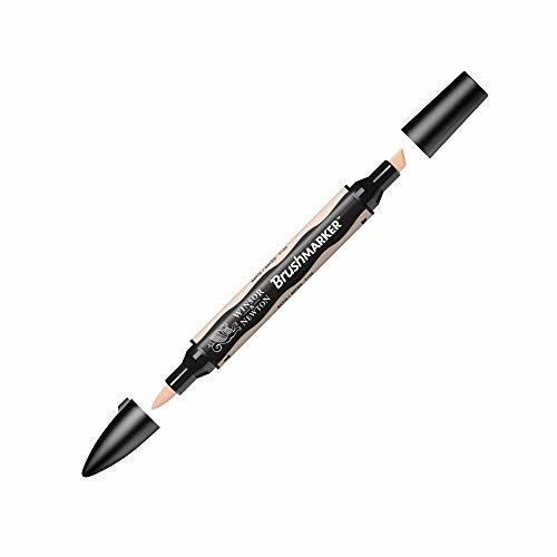 Winsor & Newton Brushmarker Single Satin (j3q)