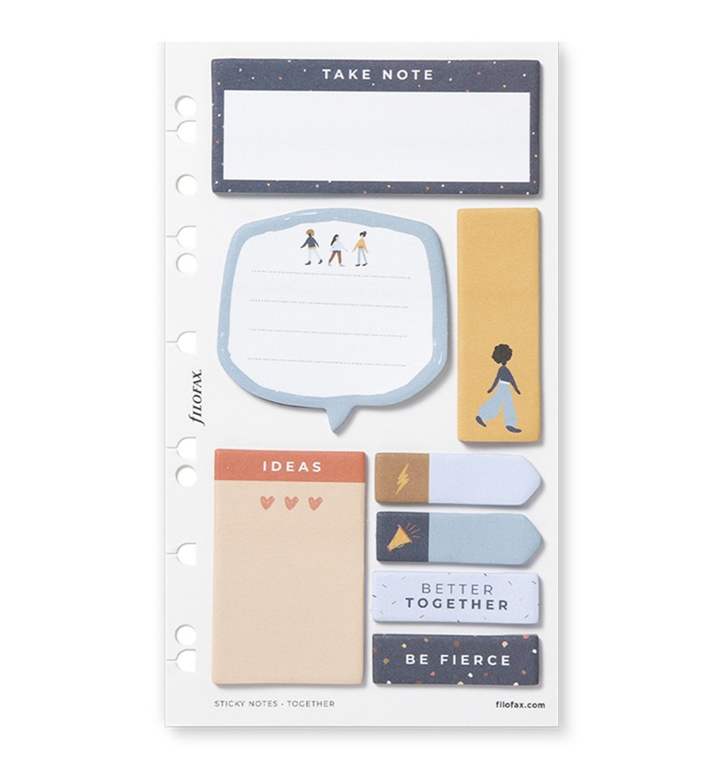 Sticky Notes  Together | Filofax