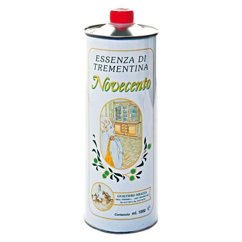 Novecento Essenza di Trementina Neutro 500ml
