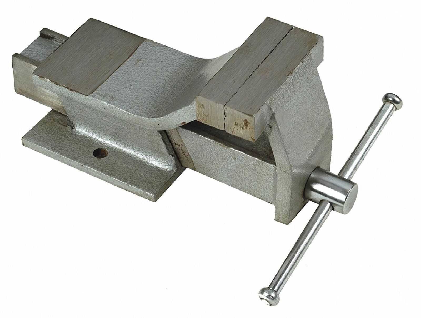 MORSA DA BANCO IN ACCIAIO  ''MAURER'' 125MM