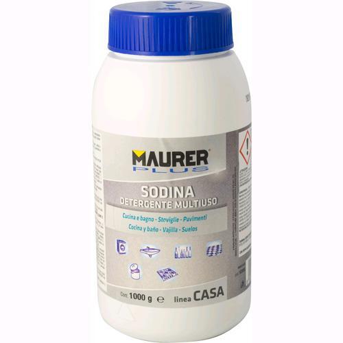 Sodina Granulare 1Kg. Detergente Multiuso Papillon