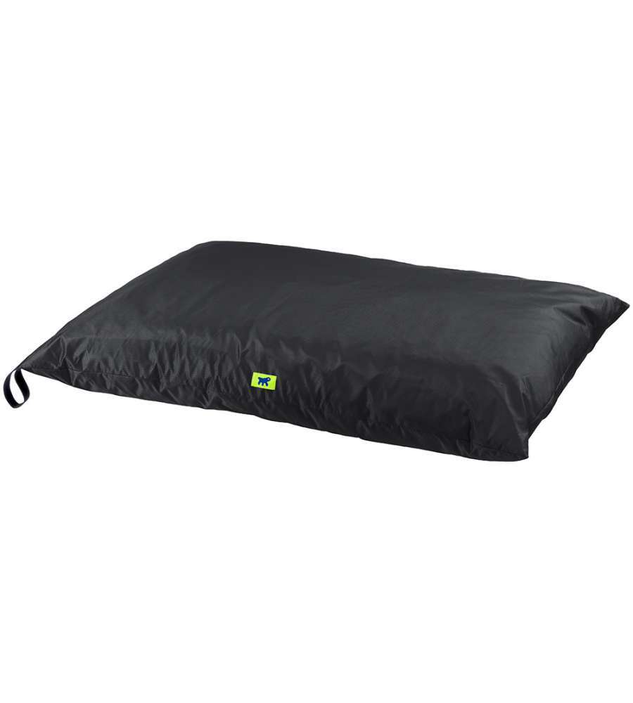 CUSCINO "OLYMPIC" NERO, 115X80 CM - FERPLAST