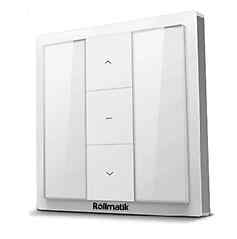 Telecomando a parete monocanale per motori radiocomandati EVO DD1670H