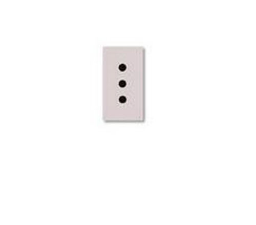 AVE 45506TS PRESA SICURAVE 2X10A+T SERIE RAL SISTEMA 45