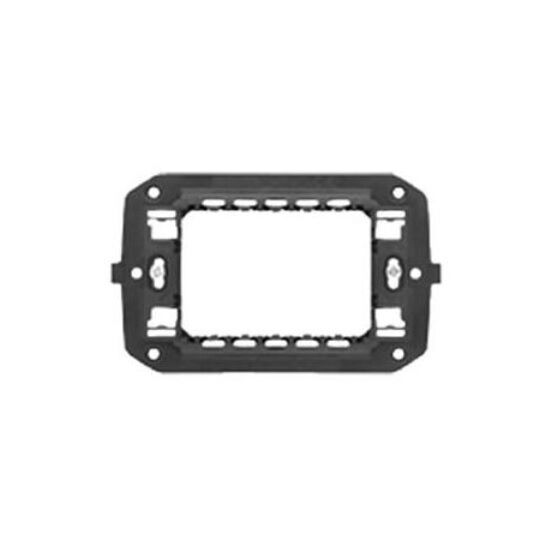 GEWISS GW 16803 ARMATURA CHORUS 3 MODULI