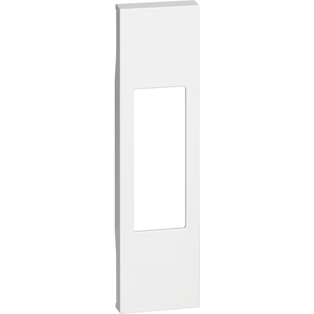 Living NOW cover presa ITA 10/16A 1M KW4033 KW4002 KW4113 KW4180 bianco KW02