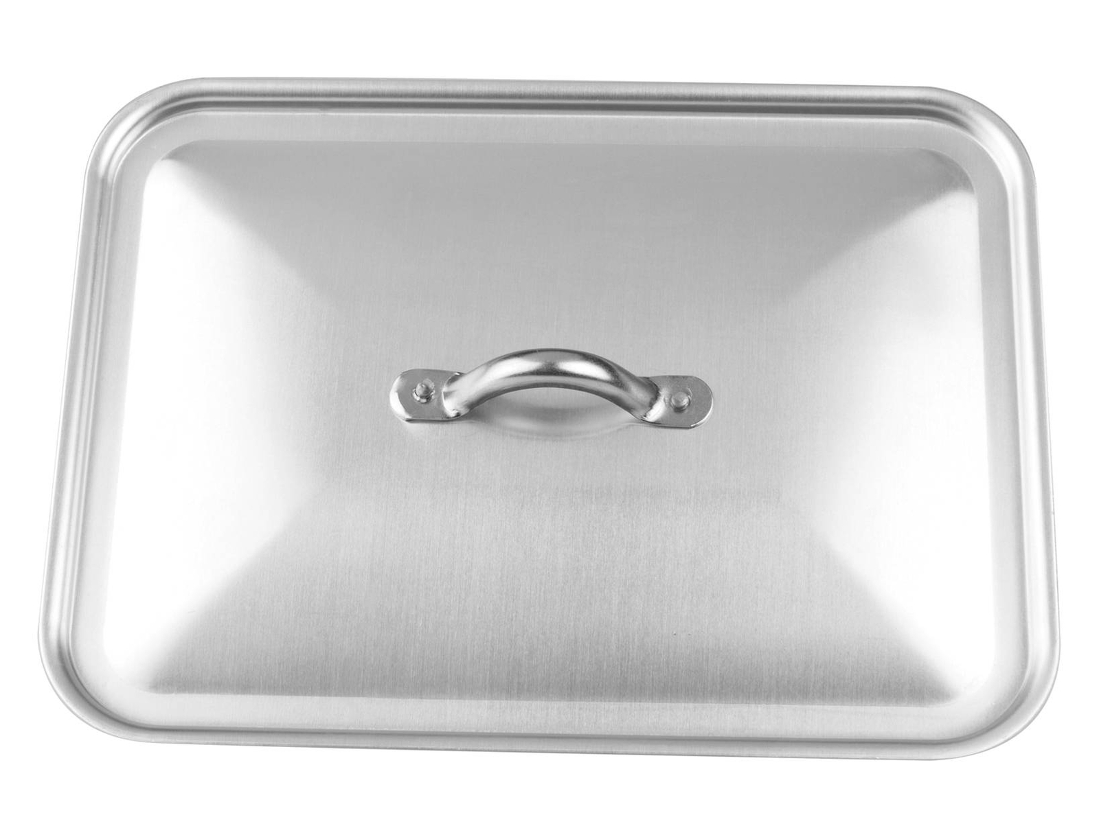 Coperchio In Alluminio Per Rosticcera Cookware Cm40X29