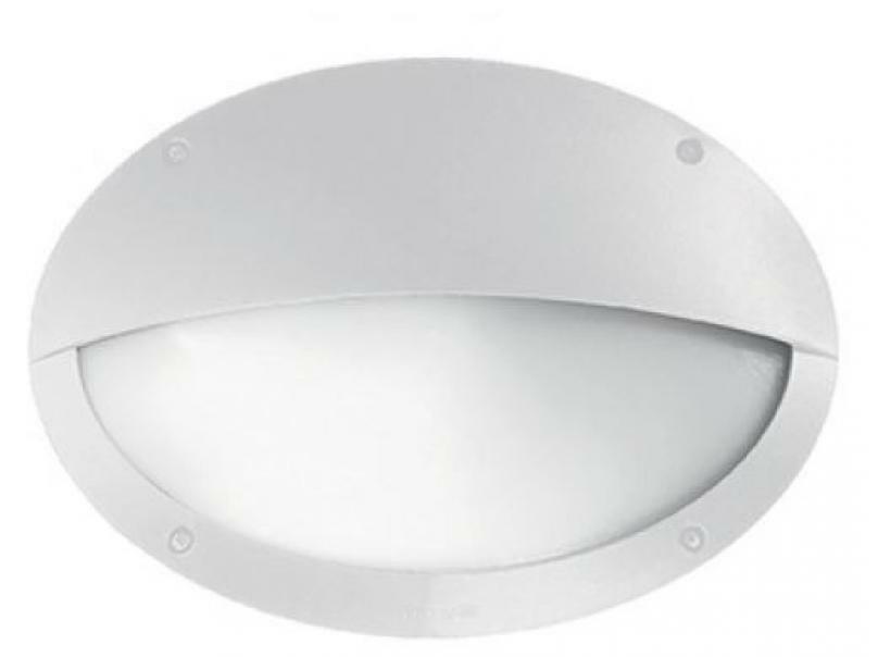 DKL Italia APPLIQUE MADDI-HL IP66 E27 BIANCA 3V3.000 DKL3V3E27W