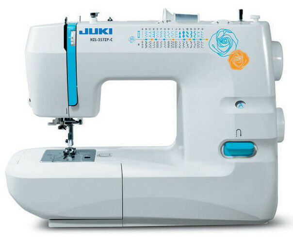 Macchina da Cucire Juki HZL-357Z + Kit 15 Piedini Originali