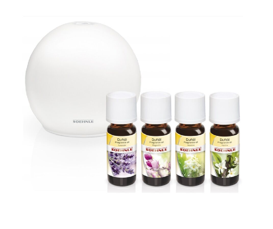 SOEHNLE 68059 OLIO PROFUMATO PER UMIDIFICATORI DI DESIGN LILLÀ